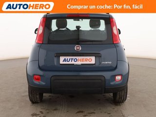 Fiat Panda 1.0 Mild-Hybrid City Life