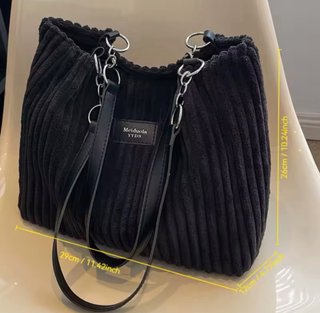 Bolso Negro Meiduola