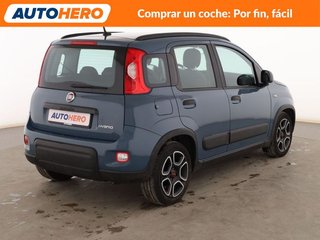 Fiat Panda 1.0 Mild-Hybrid City Life