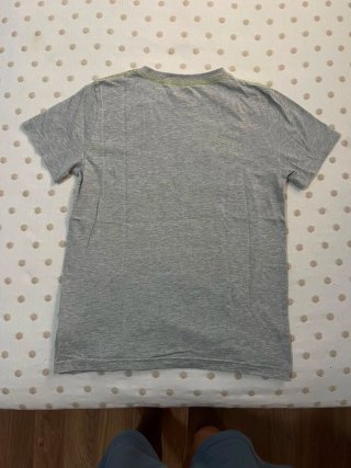 Camiseta Levi's Gris Multicolor