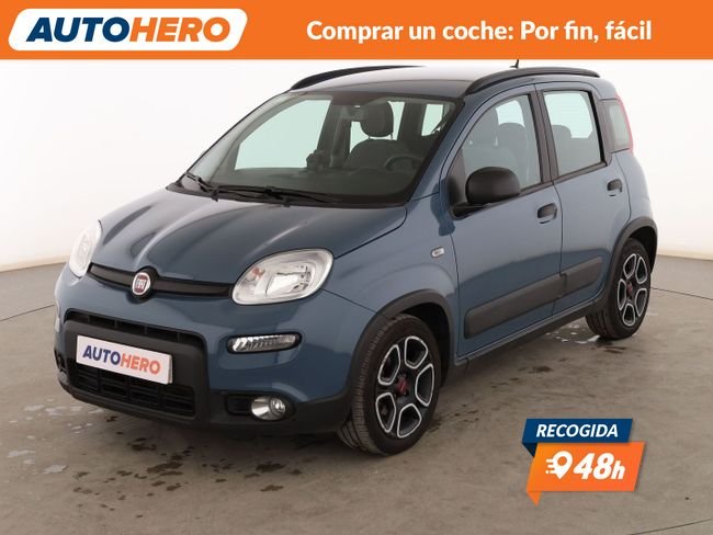 Fiat Panda 1.0 Mild-Hybrid City Life - foto 1