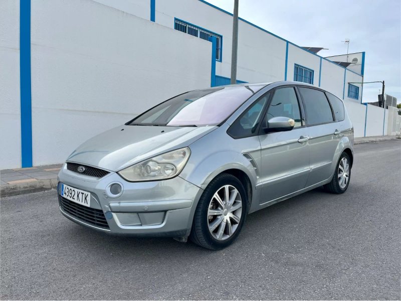 Ford S-MAX 2006 - foto 1