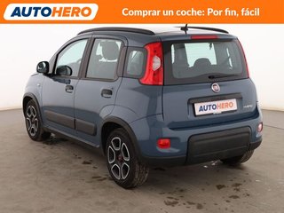 Fiat Panda 1.0 Mild-Hybrid City Life