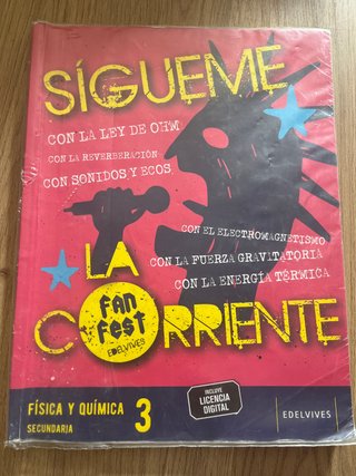 Física Y Química 3 Secundaria