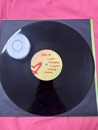 Vinilo Ruslana Genesis