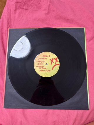 Vinilo Ruslana Genesis