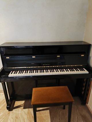 Piano Kawai CS14 Negro