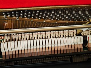 Piano Kawai CS14 Negro