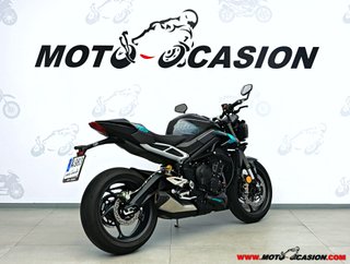 TRIUMPH STREET TRIPLE 765 RS -GARANTÍA OFICIAL-