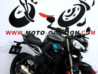 TRIUMPH STREET TRIPLE 765 RS -GARANTÍA OFICIAL-