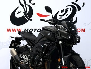YAMAHA MT-10