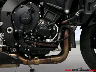 YAMAHA MT-10