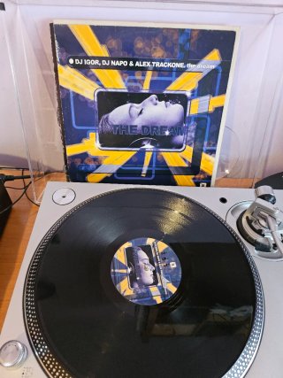 DJ Igor, DJ Napo & Alex Trackone - The Dream