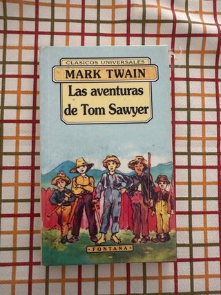 Las Aventuras de Tom Sawyer