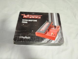 DigiTech Whammy 5 Pedal de Efectos