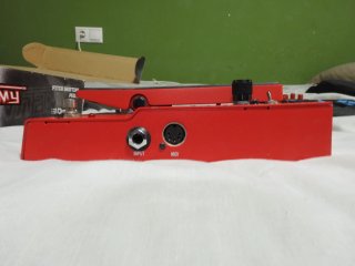 DigiTech Whammy 5 Pedal de Efectos