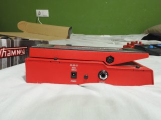 DigiTech Whammy 5 Pedal de Efectos