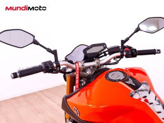 YAMAHA MT 09