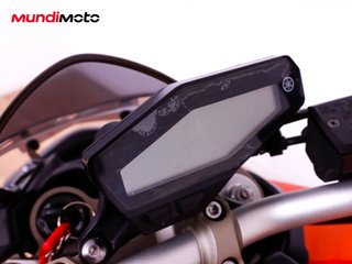 YAMAHA MT 09