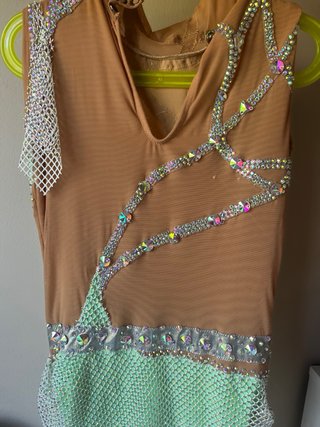 Maillot Gimnasia Rítmica Brillante