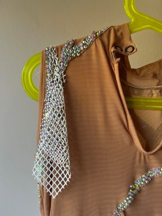 Maillot Gimnasia Rítmica Brillante