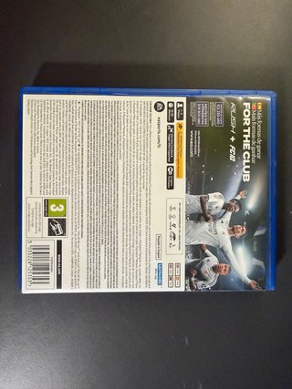Pack FIFA 25 y FNAF Security Breach PS5