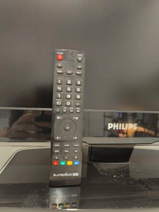 Televisión Philips LCD 32"
