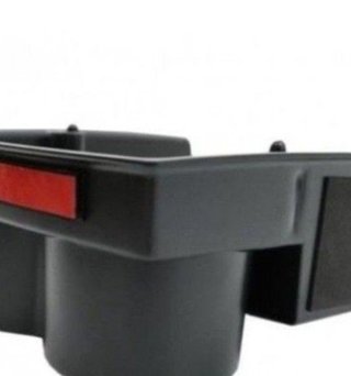 Caja de almacenamiento Consola central para Tesla