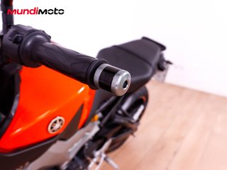 YAMAHA MT 09
