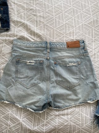 Lote 4 Shorts Vaqueros Talla 36 H&M