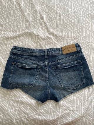 Lote 4 Shorts Vaqueros Talla 36 H&M