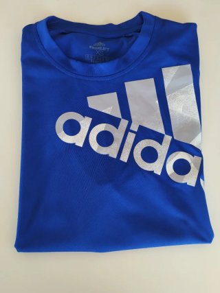 Camiseta de deporte Adidas FreeLift azul
