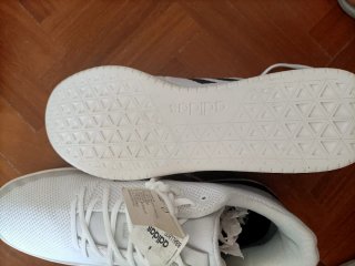 Zapatillas Baloncesto Adidas Blancas