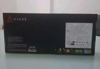 Ajazz AK820 Teclado Mecánico con Perilla