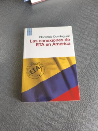 Las conexiones de ETA en América