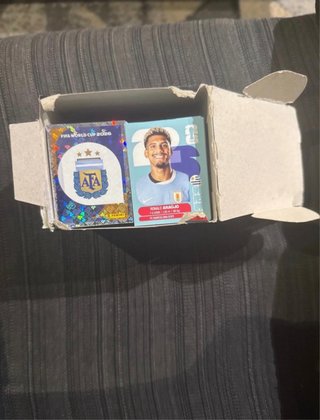 Cromos Mundial FIFA 2026