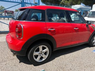 MINI Countryman 2011