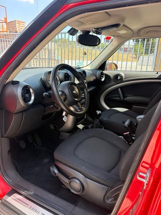 MINI Countryman 2011