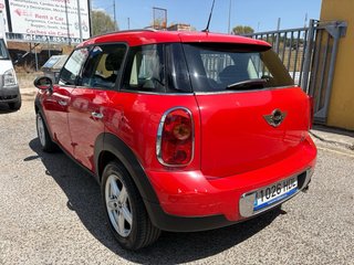 MINI Countryman 2011