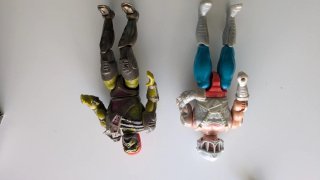 Figuras He-Man Nuevas Aventuras 80s-90s