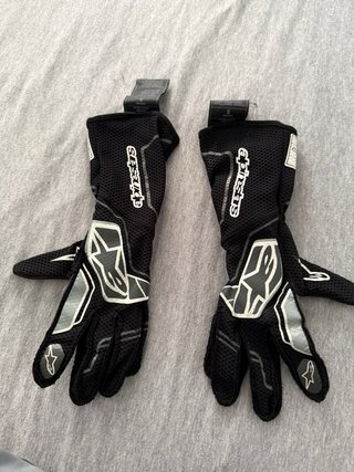 Mono Karting Alpinestars + Guantes Regalo