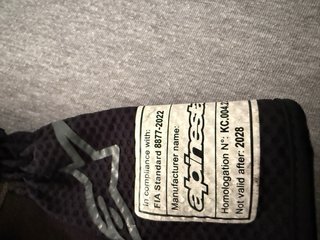 Mono Karting Alpinestars + Guantes Regalo