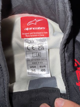 Mono Karting Alpinestars + Guantes Regalo