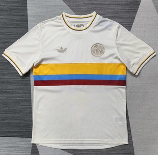 Camiseta Colombia Adidas