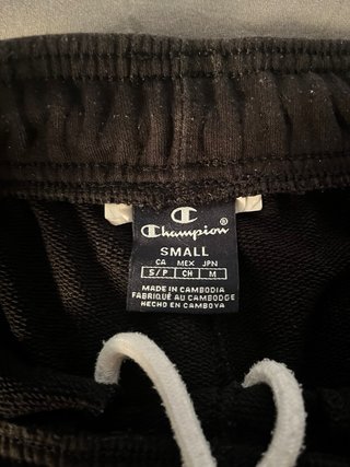 Pantalones cortos Champion