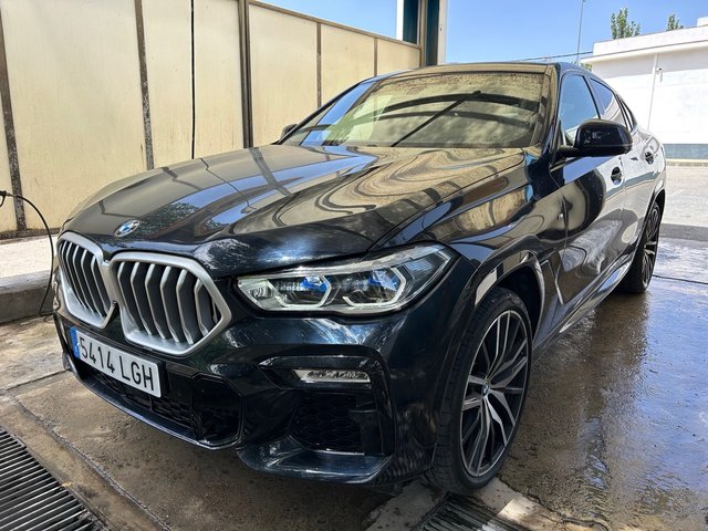 BMW X6 2020