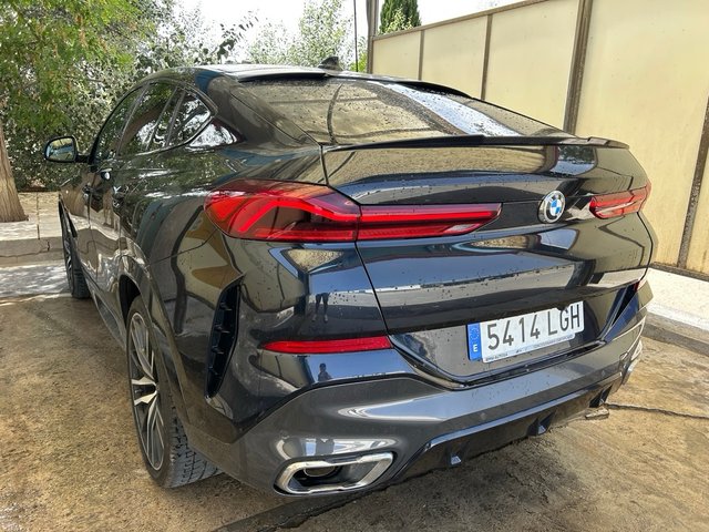BMW X6 2020