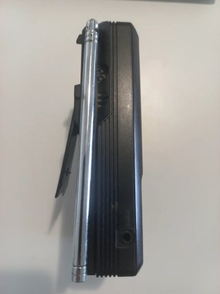 Televisor TV Portátil Casio TV-410