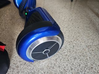 Hoverboard Azul Patinete Eléctrico