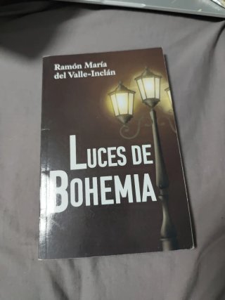 LUCES DE BOHEMIA